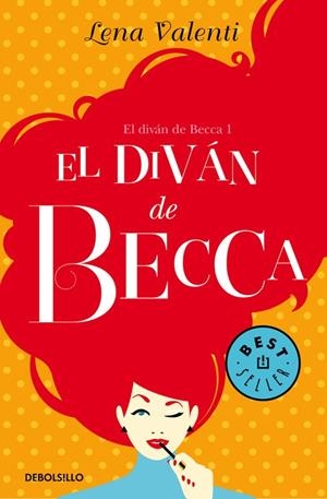 DIVÁN DE BECCA, EL (BOLSILLO) | 9788466333689 | VALENTI, LENA | Llibreria La Gralla | Librería online de Granollers