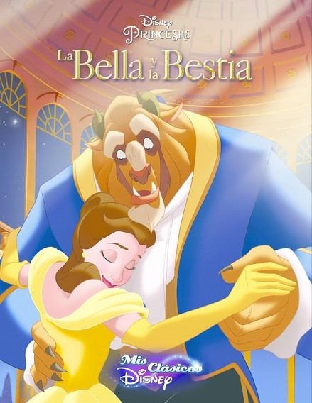BELLA Y LA BESTIA, LA | 9788416548514 | DISNEY | Llibreria La Gralla | Librería online de Granollers