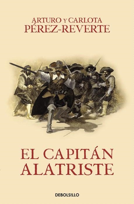 CAPITÁN ALATRISTE, EL (BOLSILLO) | 9788466329149 | PEREZ-REVERTE, ARTURO | Llibreria La Gralla | Librería online de Granollers