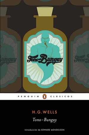 TONO-BUNGAY (BOLSILLO) | 9788491052388 | WELLS, H.G. | Llibreria La Gralla | Librería online de Granollers