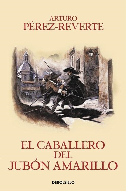CABALLERO DEL JUBÓN AMARILLO, EL (BOLSILLO) | 9788466329187 | PEREZ-REVERTE, ARTURO | Llibreria La Gralla | Llibreria online de Granollers