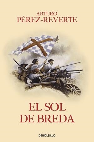 SOL DE BREDA, EL (BOLSILLO) | 9788466329163 | PEREZ-REVERTE, ARTURO | Llibreria La Gralla | Librería online de Granollers
