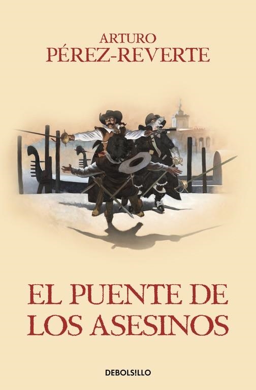 PUENTE DE LOS ASESINOS, EL (BOLSILLO) | 9788466329200 | PEREZ-REVERTE, ARTURO | Llibreria La Gralla | Llibreria online de Granollers
