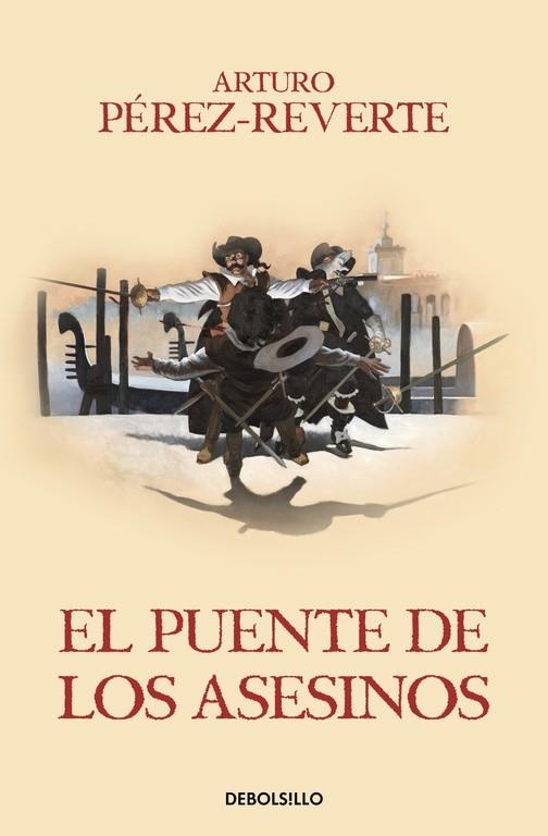 PUENTE DE LOS ASESINOS, EL (BOLSILLO) | 9788466329200 | PEREZ-REVERTE, ARTURO | Llibreria La Gralla | Librería online de Granollers