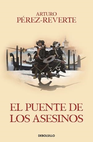 PUENTE DE LOS ASESINOS, EL (BOLSILLO) | 9788466329200 | PEREZ-REVERTE, ARTURO | Llibreria La Gralla | Librería online de Granollers