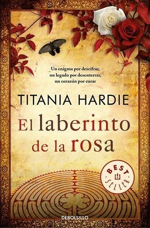 LABERINTO DE LA ROSA, EL (BOLSILLO) | 9788466336598 | HARDIE, TITANIA | Llibreria La Gralla | Librería online de Granollers