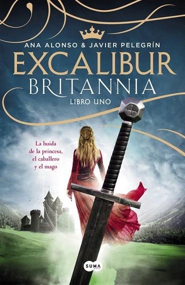 EXCALIBUR  | 9788483658918 | ALONSO, ANA/PELEGRIN, JAVIER | Llibreria La Gralla | Llibreria online de Granollers