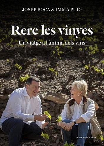 RERE LES VINYES | 9788416430826 | ROCA, JOSEP/PUIG, INMA | Llibreria La Gralla | Llibreria online de Granollers