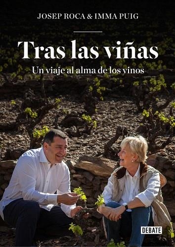 TRAS LAS VIÑAS | 9788499926049 | ROCA, JOSEP/PUIG, INMA | Llibreria La Gralla | Librería online de Granollers