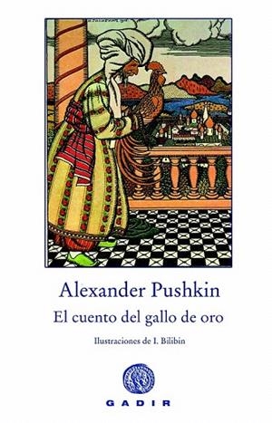 CUENTO DEL GALLO DE ORO, EL | 9788494146695 | PUSHKIN, ALEXANDER | Llibreria La Gralla | Librería online de Granollers