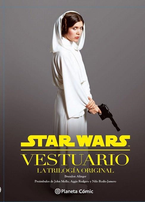 STAR WARS VESTUARIO | 9788416476596 | AA. VV. | Llibreria La Gralla | Llibreria online de Granollers
