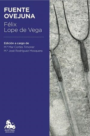 FUENTE OVEJUNA | 9788467048100 | LOPE DE VEGA, LOPE | Llibreria La Gralla | Librería online de Granollers