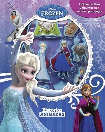 FROZEN HISTORIAS ANIMADAS | 9788499518107 | VVAA | Llibreria La Gralla | Llibreria online de Granollers