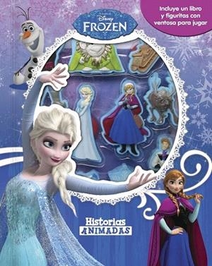 FROZEN HISTORIAS ANIMADAS | 9788499518107 | VVAA | Llibreria La Gralla | Librería online de Granollers