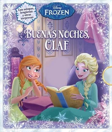 BUENAS NOCHES OLAF | 9788499518176 | VVAA | Llibreria La Gralla | Llibreria online de Granollers