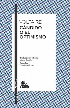 CANDIDO O EL OPTIMISMO | 9788467048117 | VOLTAIRE | Llibreria La Gralla | Llibreria online de Granollers