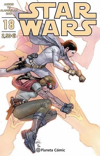 STAR WARS Nº 18 | 9788416543069 | AARON, JASON | Llibreria La Gralla | Llibreria online de Granollers
