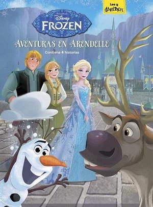 AVENTURAS EN ARENDELLE | 9788499518305 | VVAA | Llibreria La Gralla | Llibreria online de Granollers