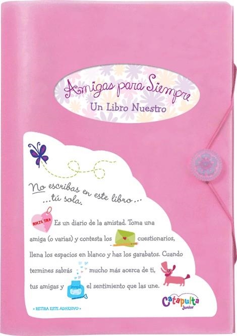 AMIGAS PARA SIEMPRE | 9789876374071 | VV.AA | Llibreria La Gralla | Librería online de Granollers