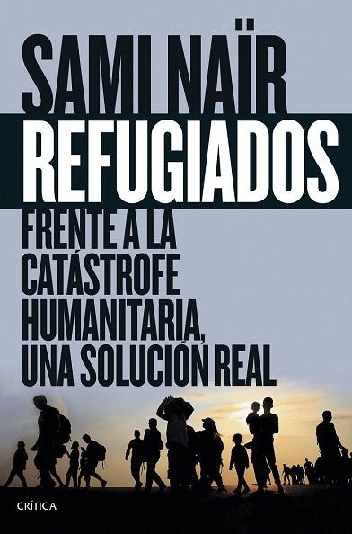 REFUGIADOS | 9788416771097 | NAÏR, SAMI | Llibreria La Gralla | Llibreria online de Granollers