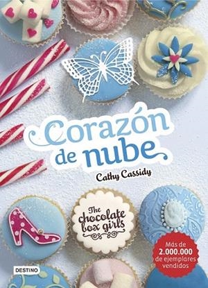 CORAZON DE NUBE HE CHOCOLATE BOX GIRLS | 9788408159476 | CASSIDY, CATHY | Llibreria La Gralla | Llibreria online de Granollers