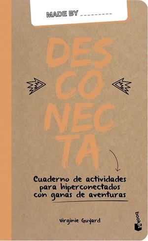 DESCONECTA | 9788408159971 | GUYARD, VIRGINIE | Llibreria La Gralla | Librería online de Granollers