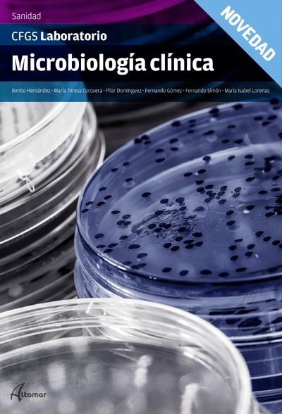 MICROBIOLOGIA CLINICA | 9788416415243 | Llibreria La Gralla | Llibreria online de Granollers