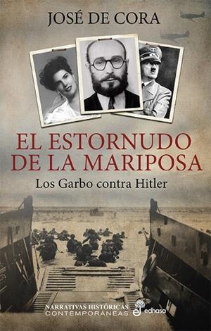 ESTORNUDO DE LA MARIPOSA, EL | 9788435063067 | CORA, JOSE DE | Llibreria La Gralla | Librería online de Granollers