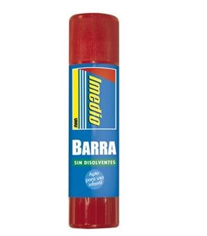 COLA IMEDIO BARRRA 21 GR | 8410801156844 | IME6304626 | Llibreria La Gralla | Llibreria online de Granollers