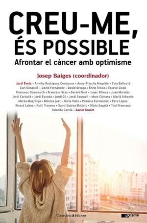 CREU-ME, ÉS POSSIBLE | 9788490345320 | BAIGES, JOSEP (COORD.) | Llibreria La Gralla | Librería online de Granollers