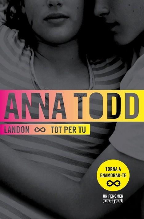 LANDON. TOT PER TU | 9788466420938 | TODD, ANNA | Llibreria La Gralla | Llibreria online de Granollers