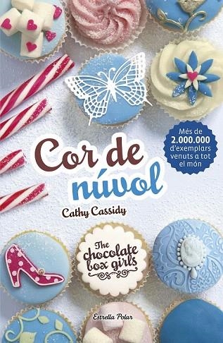 COR DE NÚVOL | 9788491370222 | CASSIDY, CATHY | Llibreria La Gralla | Llibreria online de Granollers