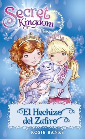 HECHIZO DEL ZAFIRO, EL | 9788424657437 | BANKS, ROSIE | Llibreria La Gralla | Librería online de Granollers