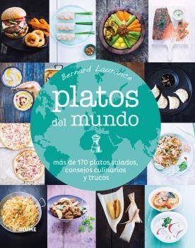 PLATOS DEL MUNDO | 9788416138708 | LAURENCE, BERNARD | Llibreria La Gralla | Librería online de Granollers