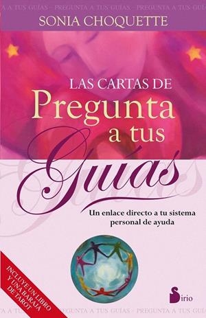 CARTAS DE PREGUNTA A TUS GUÍAS | 9788416233878 | CHOQUETTE, SONIA | Llibreria La Gralla | Librería online de Granollers