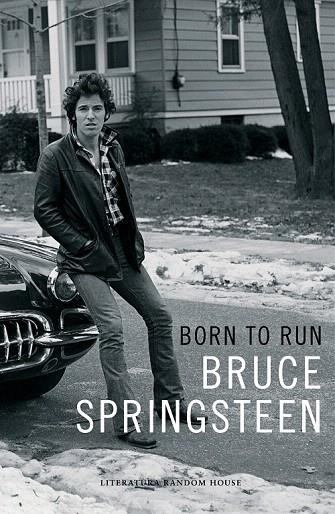 BORN TO RUN | 9788439731825 | SPRINGSTEEN, BRUCE | Llibreria La Gralla | Llibreria online de Granollers