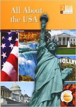 ALL ABOUT USA BB2 | 9789963510139 | BURLINGTON | Llibreria La Gralla | Librería online de Granollers