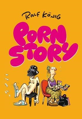 PORNSTORY | 9788416400461 | KONIG, RALF | Llibreria La Gralla | Librería online de Granollers