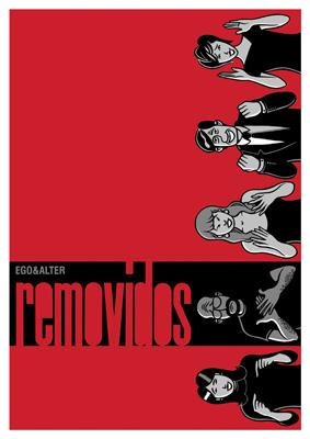 REMOVIDOS | 9788416400478 | EGO& ALTER | Llibreria La Gralla | Librería online de Granollers