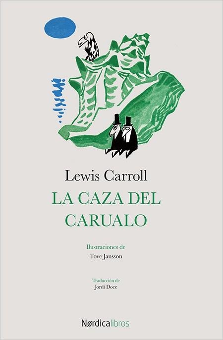 CAZA DEL CARUALO, LA | 9788416830015 | CARROLL, LEWIS | Llibreria La Gralla | Llibreria online de Granollers