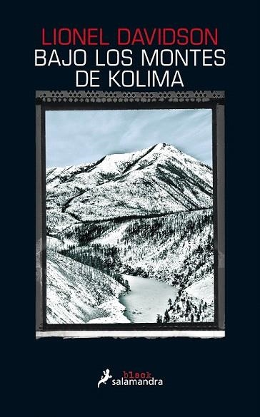 BAJO LOS MONTES DE KOLIMA | 9788416237173 | DAVIDSON, LIONEL | Llibreria La Gralla | Llibreria online de Granollers