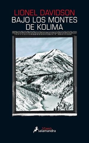 BAJO LOS MONTES DE KOLIMA | 9788416237173 | DAVIDSON, LIONEL | Llibreria La Gralla | Librería online de Granollers