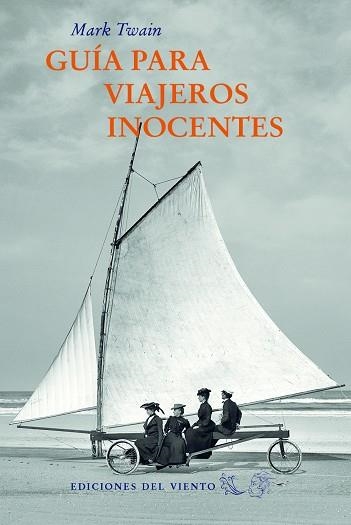 GUIA DE VIAJEROS INOCENTES | 9788415374954 | TWAIN, MARK | Llibreria La Gralla | Llibreria online de Granollers