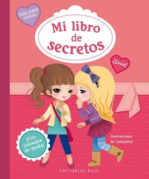MI LIBRO DE SECRETOS SOLO PARA CHICAS | 9788415706786 | VVAA | Llibreria La Gralla | Librería online de Granollers