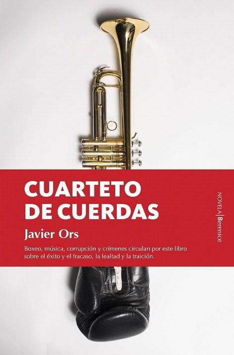 CUARTETO DE CUERDAS | 9788416750115 | ORS, JAVIER | Llibreria La Gralla | Llibreria online de Granollers