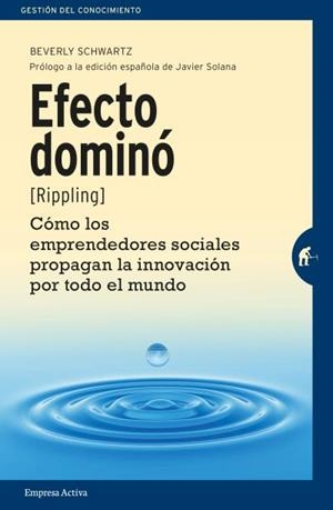 EFECTO DOMINÓ | 9788492921539 | SCHWARTZ, BEVERLY | Llibreria La Gralla | Librería online de Granollers