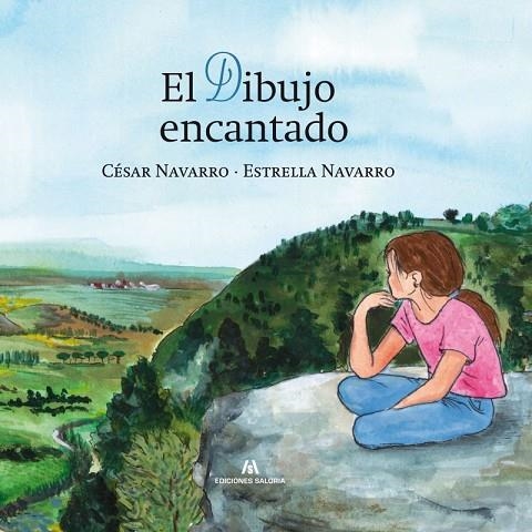 DIBUJO ENCANTADO, EL | 9788494520037 | NAVARRO, CESAR / NAVARRO, ESTRELLA | Llibreria La Gralla | Llibreria online de Granollers