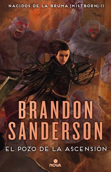 POZO DE LA ASCENSION, EL (NACIDOS DE LA BRUMA 2) | 9788466658904 | SANDERSON, BRANDON | Llibreria La Gralla | Llibreria online de Granollers