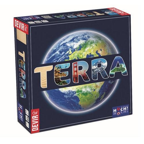 TERRA (JUEGO TABLERO) | 8436017222920 | FRIESE, FRIEDEMANN | Llibreria La Gralla | Librería online de Granollers
