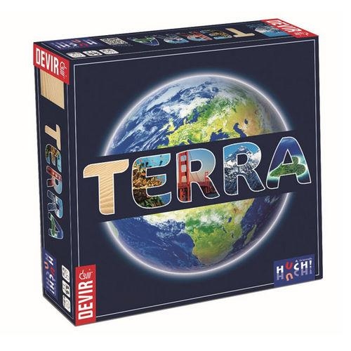 TERRA (JUEGO TABLERO) | 8436017222920 | FRIESE, FRIEDEMANN | Llibreria La Gralla | Llibreria online de Granollers